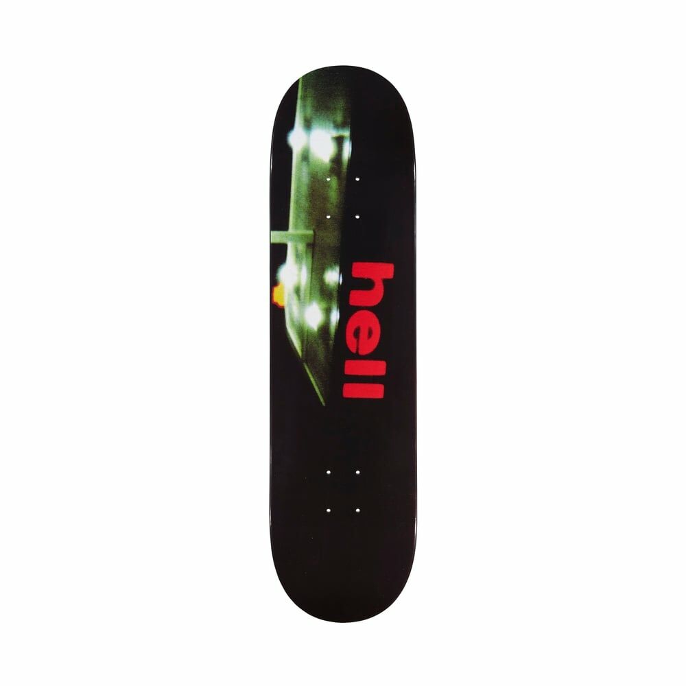 SUPREME FW23 HELL SKATEBOARD