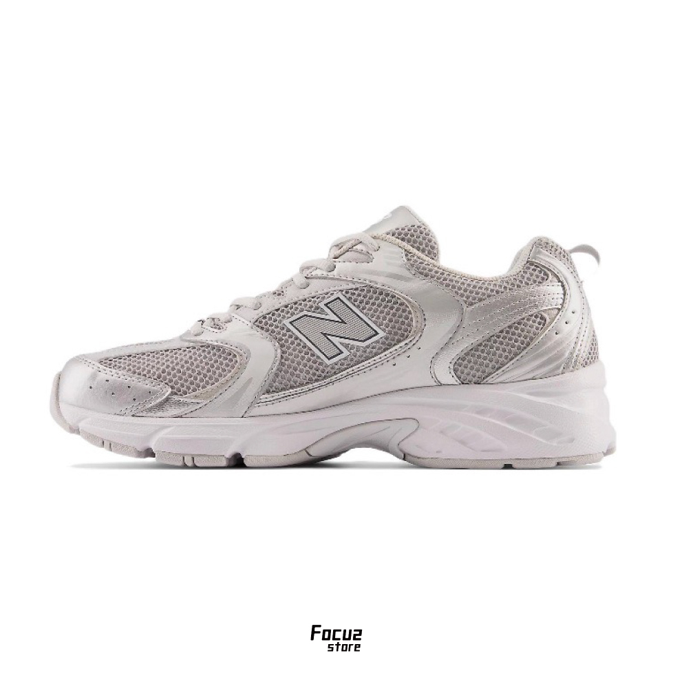 【Focus Store】現貨秒發 New Balance 530 "Sliver Grey" 銀灰 MR530RS