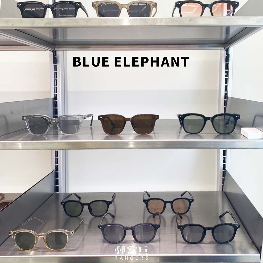 メガネ BLUE ELEPHANT MARC 5SA376 COLLECTION - BLUE ELEPHANT