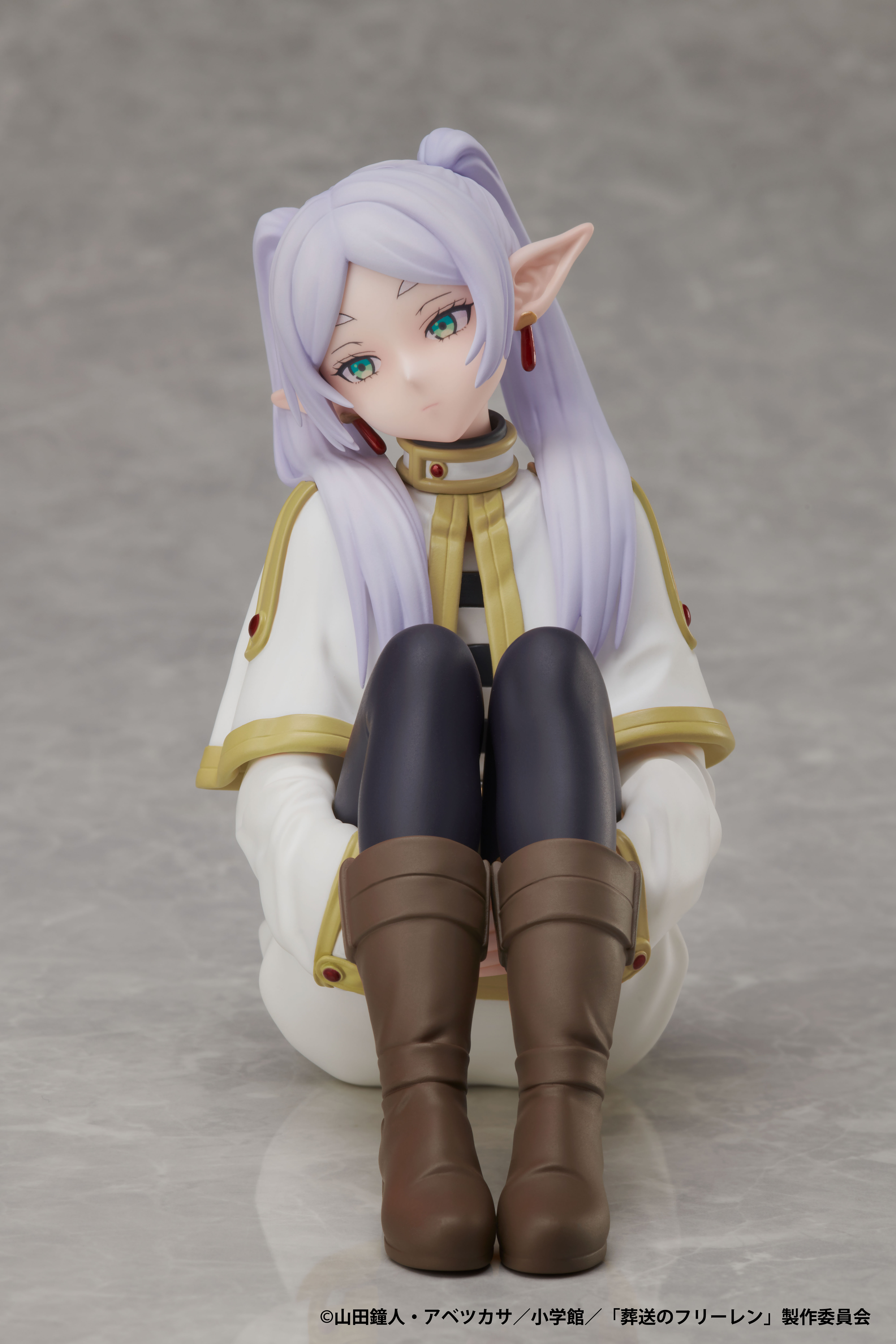 「ACG.GO」「預購」日版 elCOCO 芙莉蓮 葬送的芙莉蓮 1/7 PVC Figure