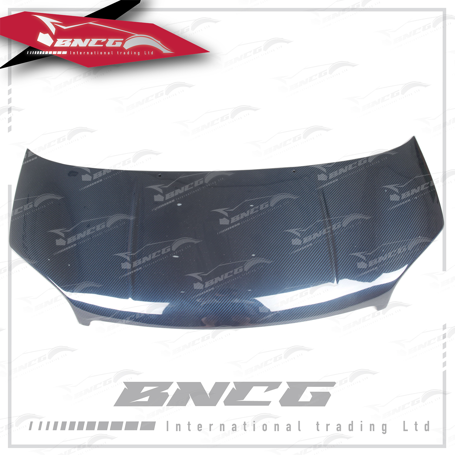 Smart 改裝 卡夢 藍色乾碳纖維 空力套件 Mansory款 引擎蓋