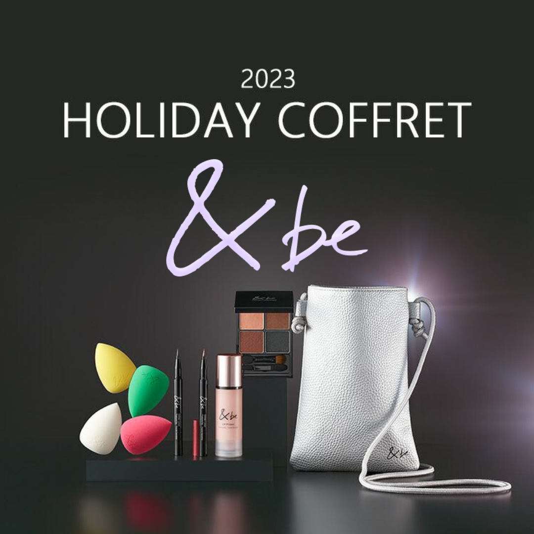 限定] &be 河北裕介Holiday Coffret 2023