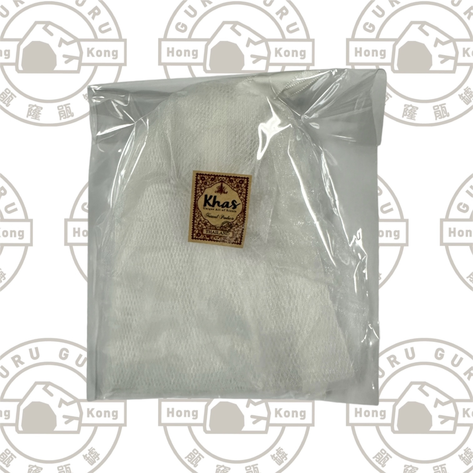 Khas Netting 泰國 Khas 起泡網