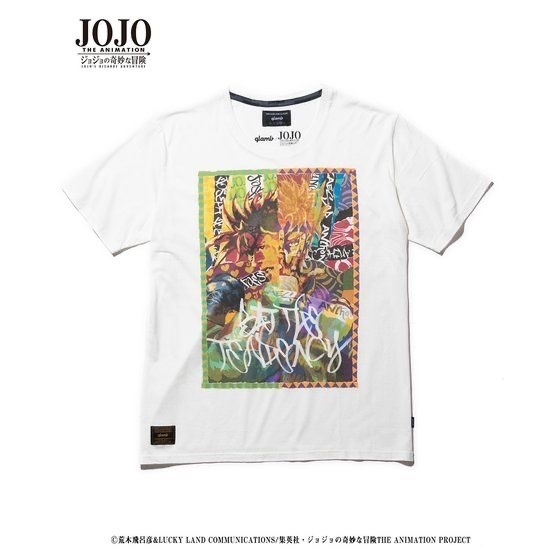 Pbandai 預訂2024/1月 ジョジョの奇妙な冒険×glamb　Joseph & Caesar T⚠️⚠️熱賣款‼️落單前請先PM查詢貨源