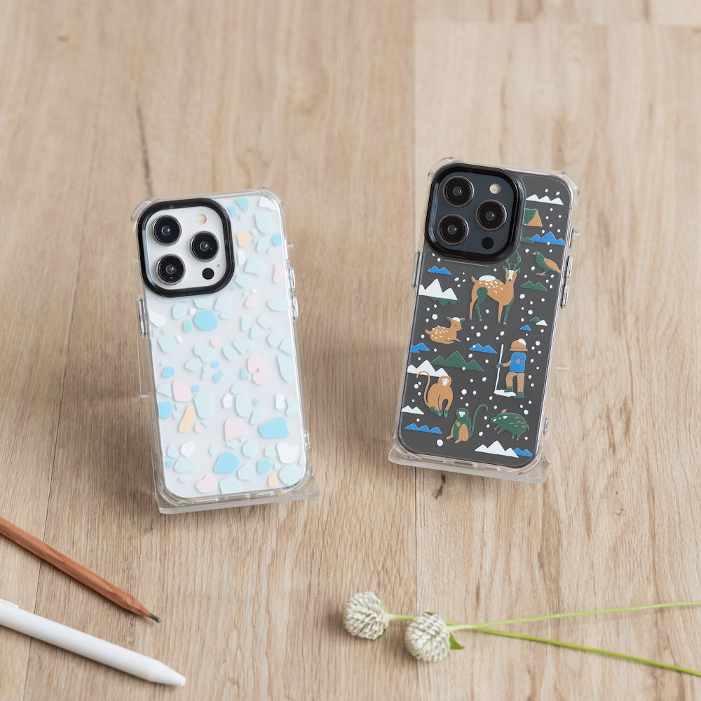 台灣山林手機殼