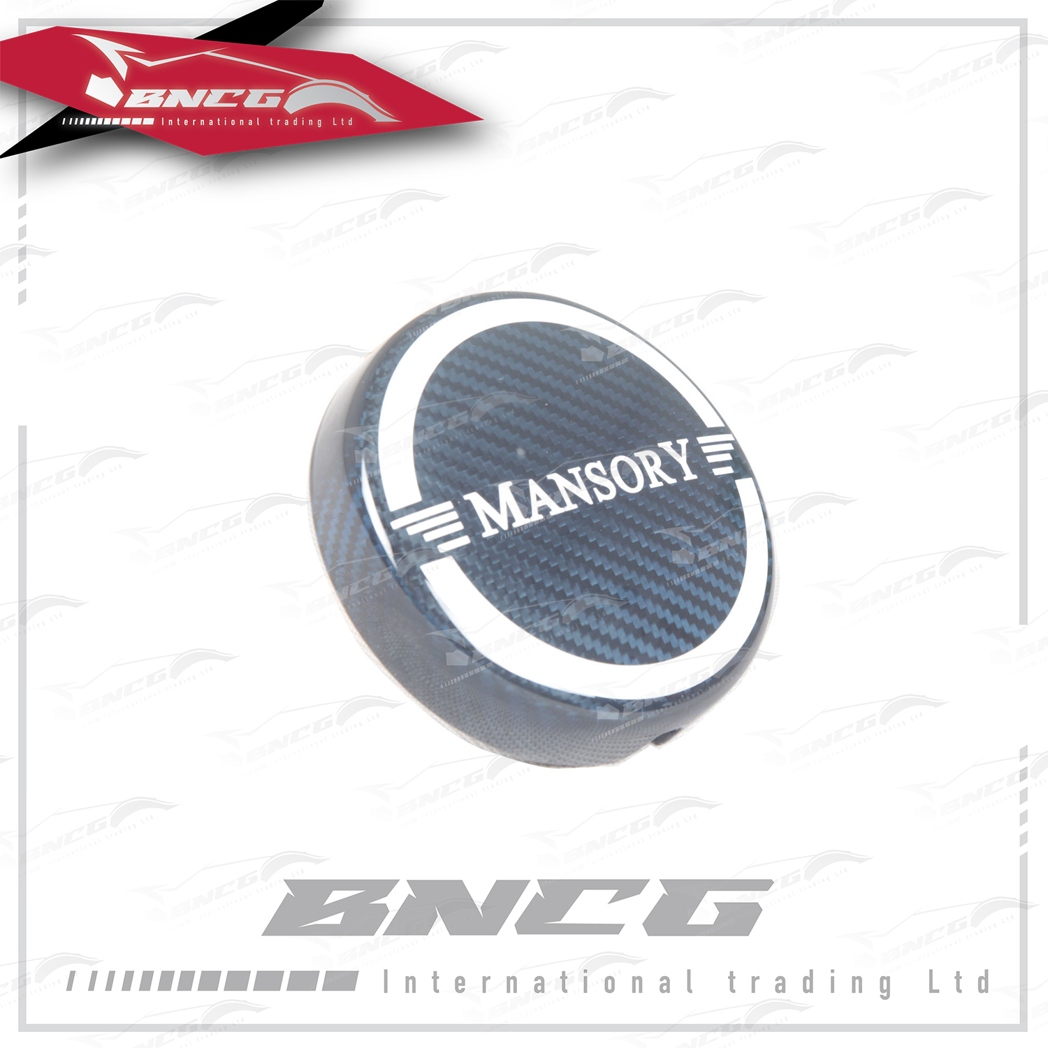 Smart 改裝 卡夢 藍色乾碳纖維 空力套件 Mansory款 水箱罩