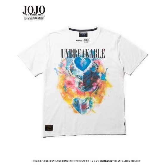 Pbandai 預訂2024/1月 ジョジョの奇妙な冒険×glamb Crazy Diamond T⚠️⚠️熱賣款‼️落單前請先PM查詢貨源