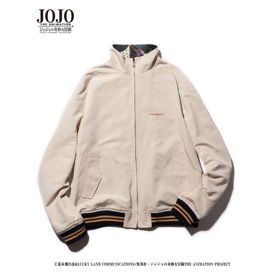 Pbandai 預訂2024/1月 ジョジョの奇妙な冒険×glamb 　Bruno Bucciarati’s stand JKT⚠️⚠️熱賣款‼️落單前請先PM查詢貨源