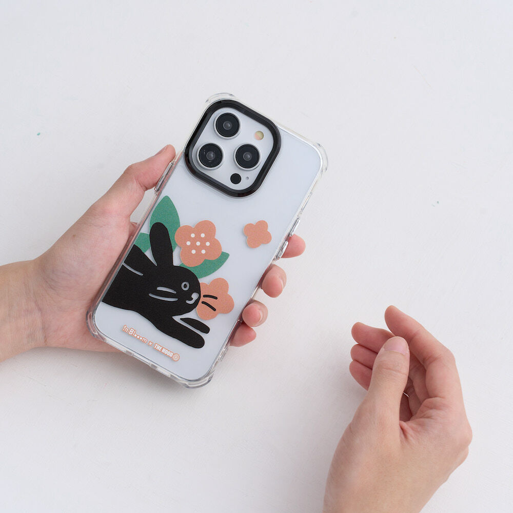 印花樂兔兔手機殼