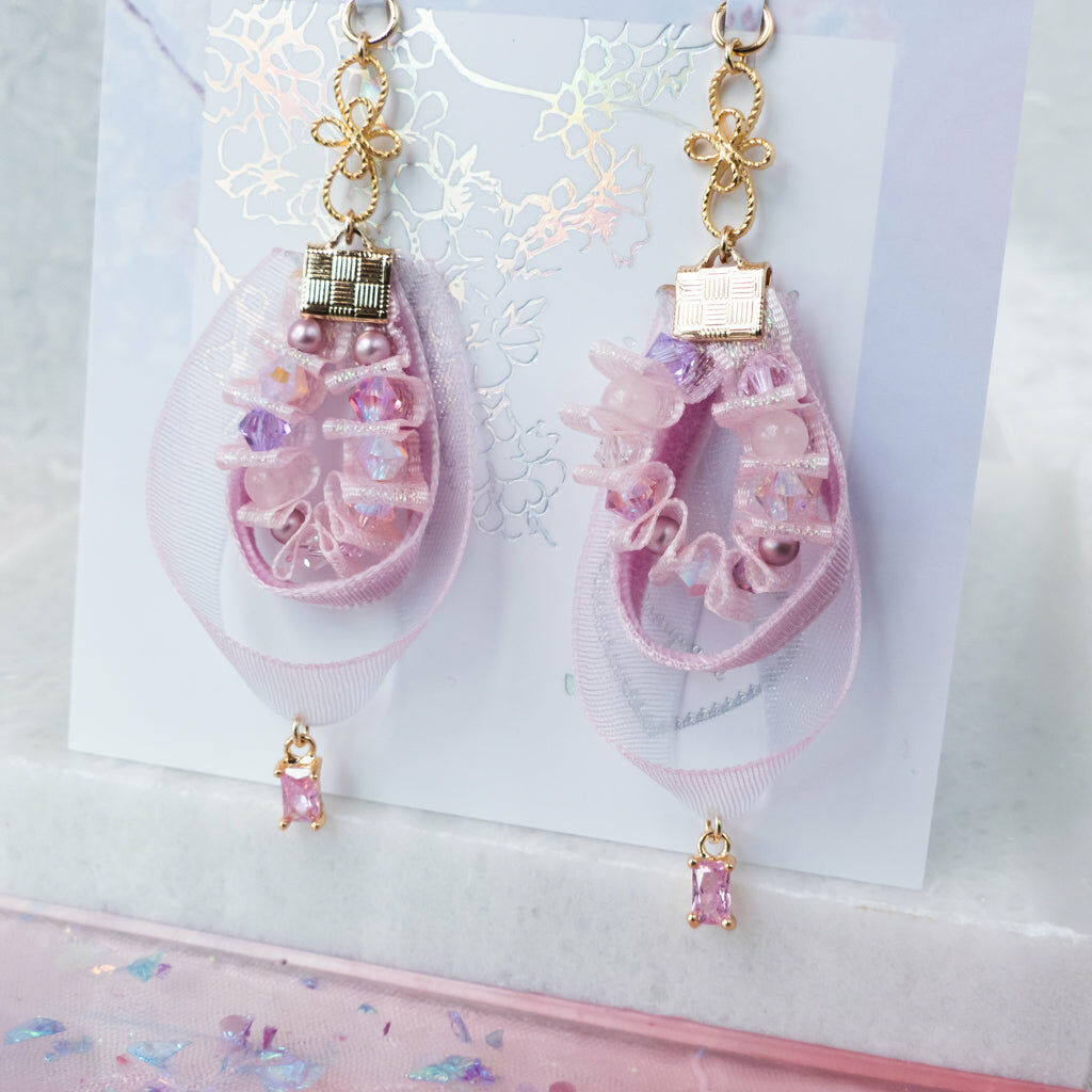 ③ Pendants - Pinky Kiss (5 Designs)