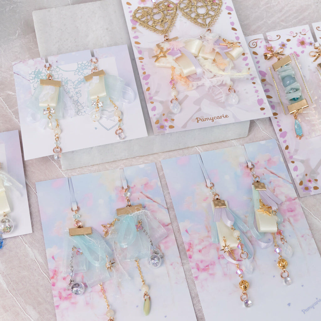 ③ Pendants - Cozy Sunshine (6 Designs)