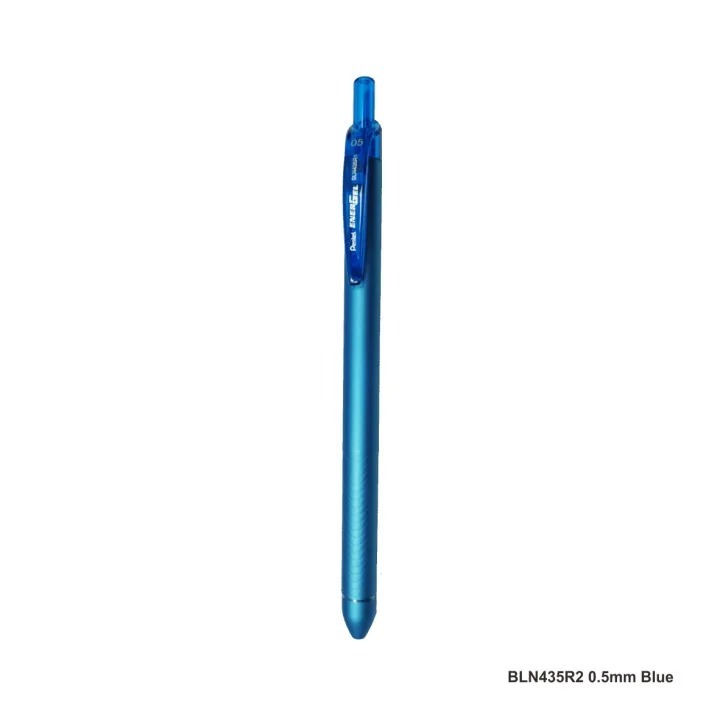 Pentel EnerGel 超順滑啫喱筆 0.5mm #BLN435R2