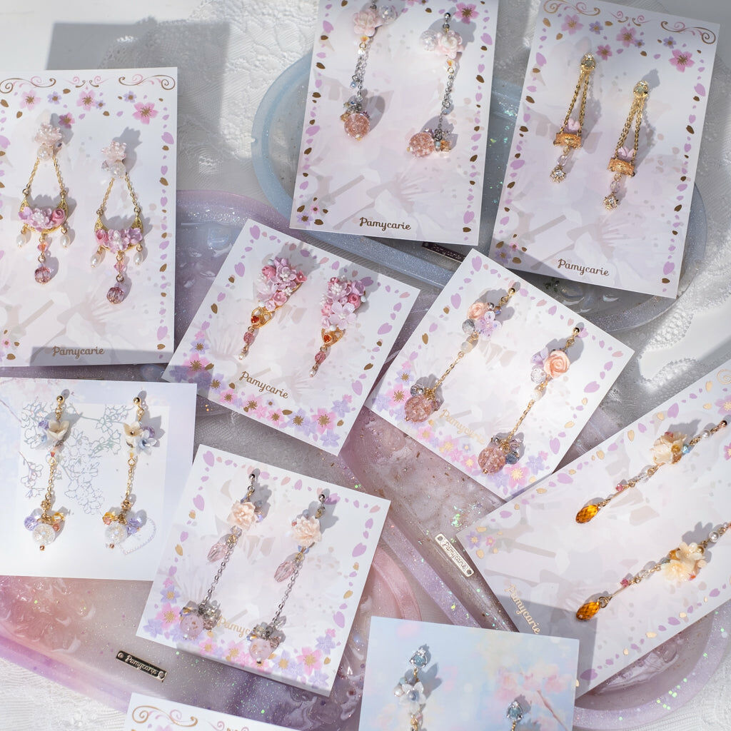 ④ New Designs of the Month (11 Designs)