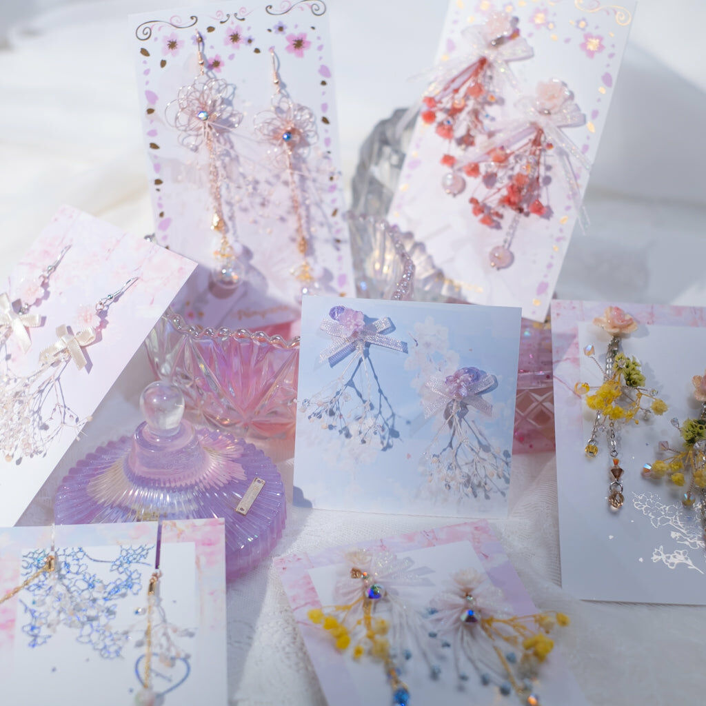 ⑤ New Designs of the Month (7 Designs)