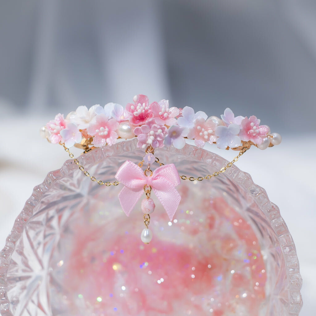 ⑤ Carrie Clip (6 Designs)