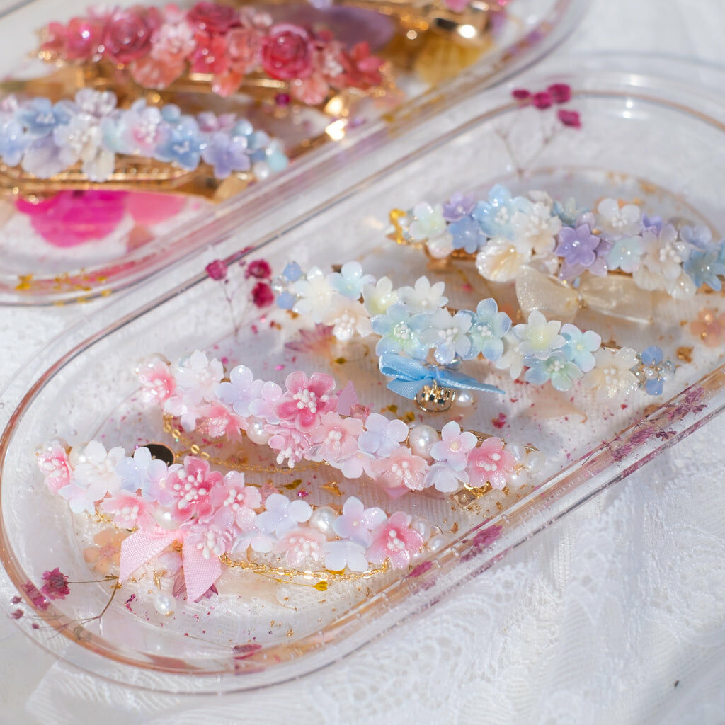 ⑤ Carrie Clip (6 Designs)