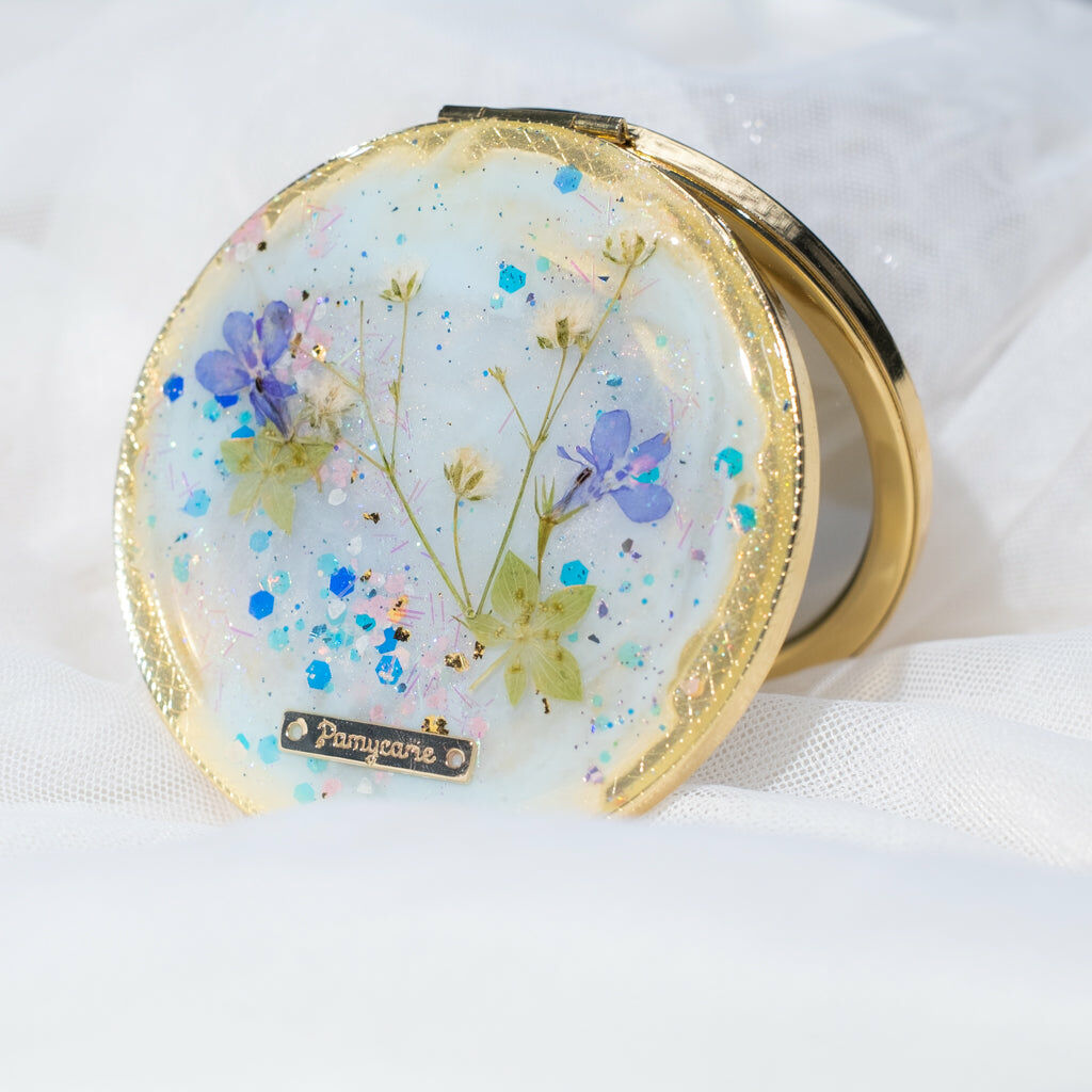 Portable Makeup Mirror