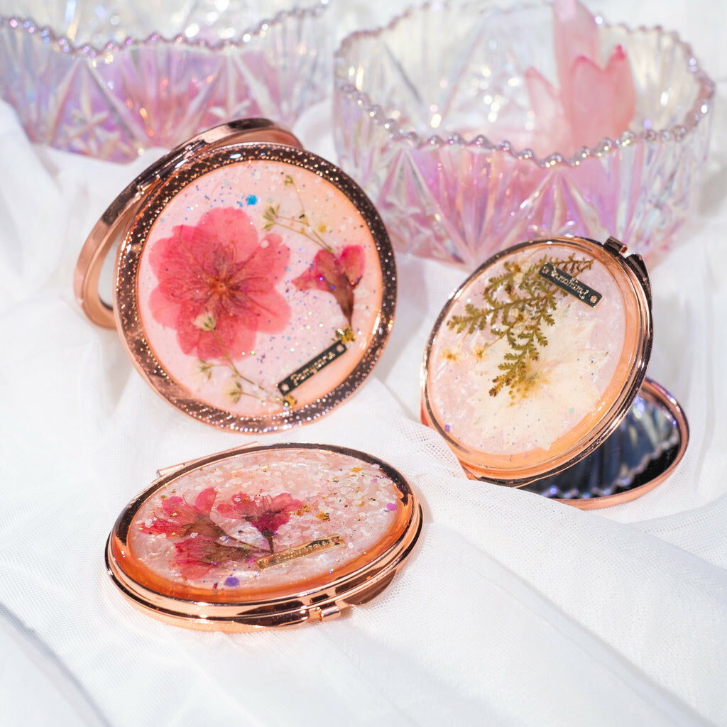 Portable Makeup Mirror