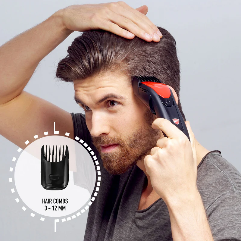 Ducati 修髮器 (限量版) HC719