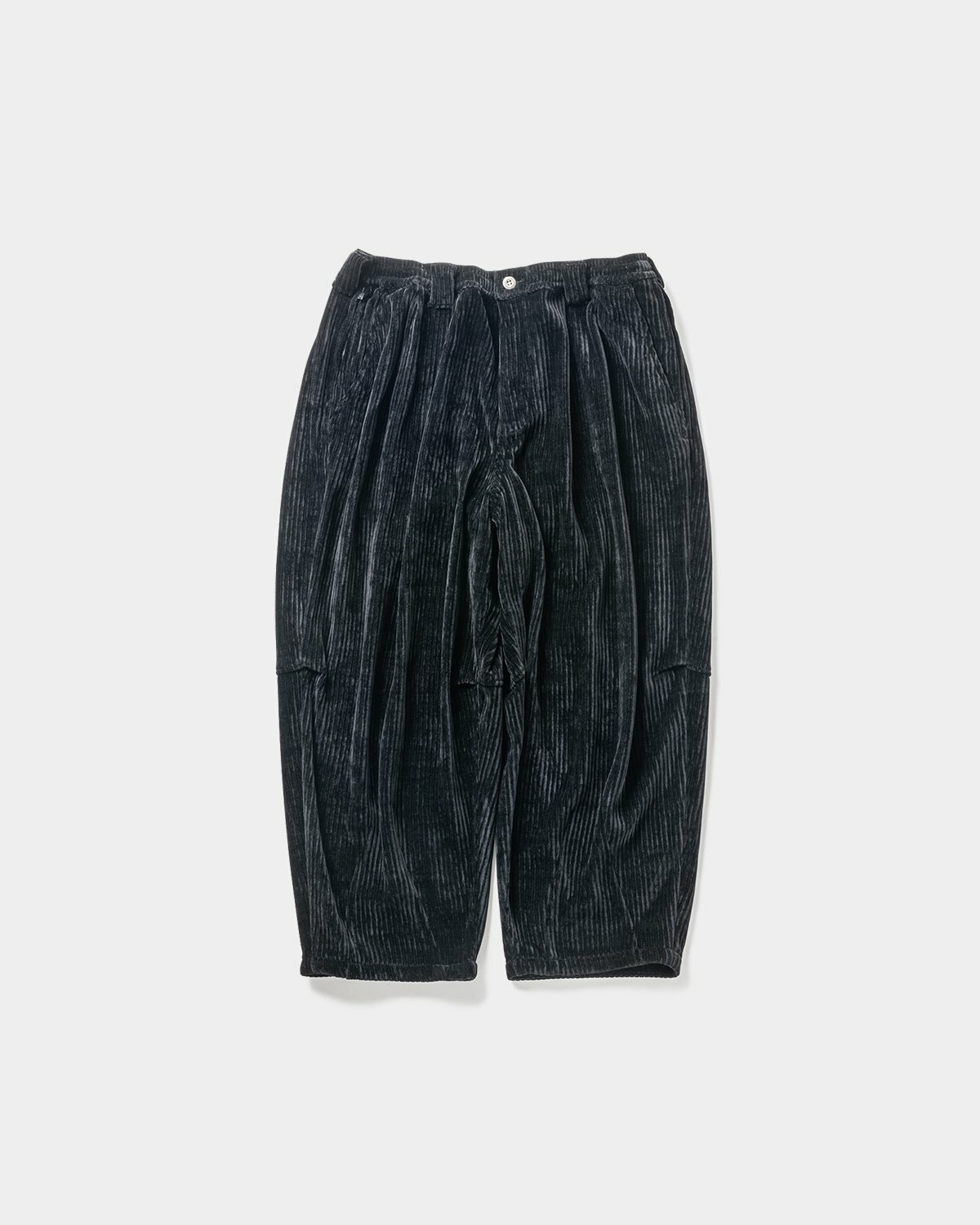 ★2023FW新作★CODEGRAPHY★BALLOON FIT BANDING CORDUROY PANTS ☆2023FW新作☆CODEGRAPHY☆BALLOON FIT BANDING CORDUROY PANTS
