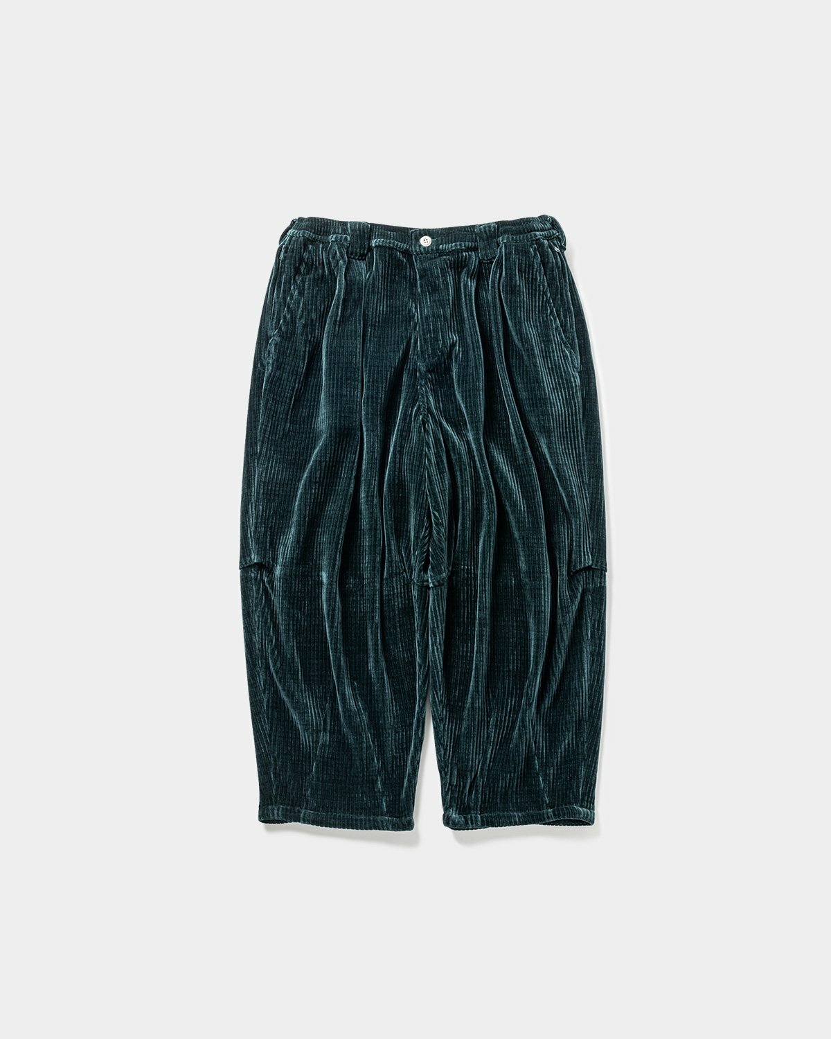 TIGHTBOOTH 23F/W KNIT CORD BALLOON PANTS