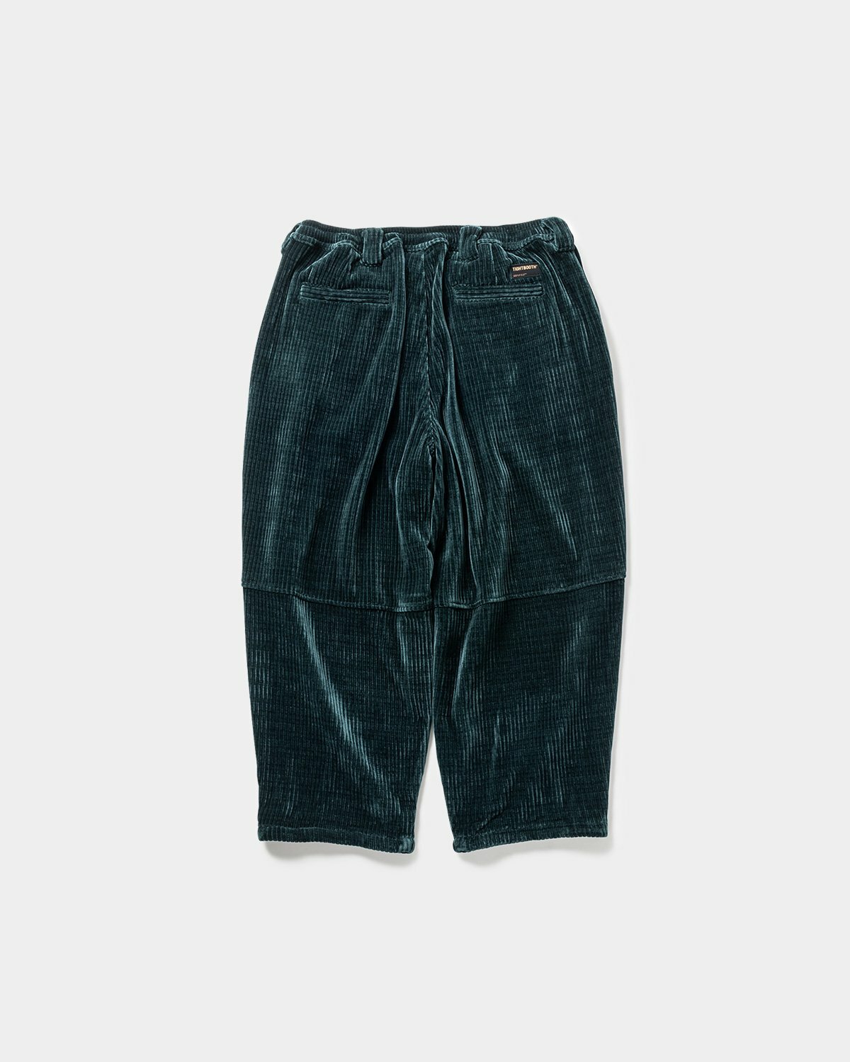 TIGHTBOOTH 23F/W KNIT CORD BALLOON PANTS TIGHTBOOTH 23F/W KNIT CORD BALLOON PANTS