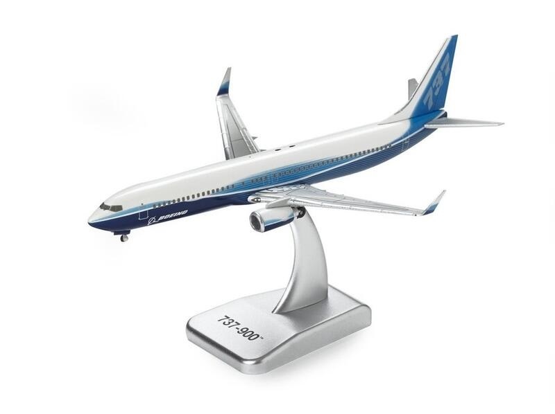 1/400 BOEING 737-900(WL) 波音原廠塗裝