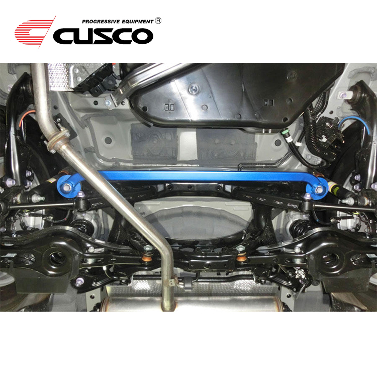 CUSCO 底盤後下拉桿 TOYOTA RAV4 5代 2WD 2019-
