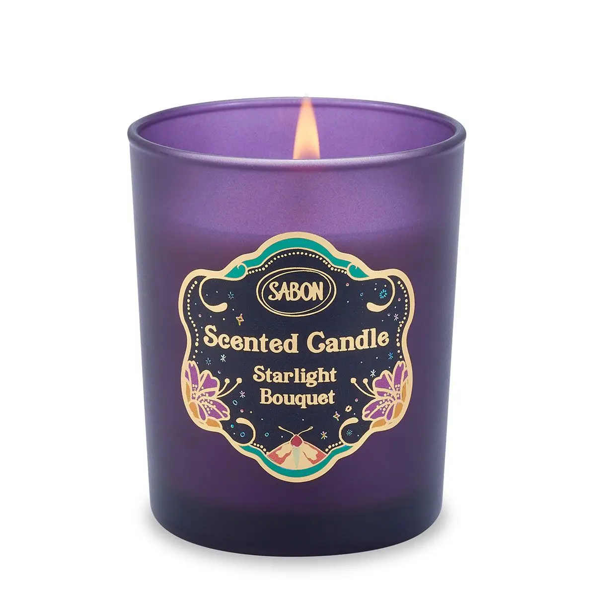 [限定] SABON Candle Starlight Bouquet 香薰蠟燭 180g