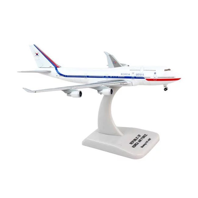 1/500 韓國空軍政府專機 BOEING 747-400