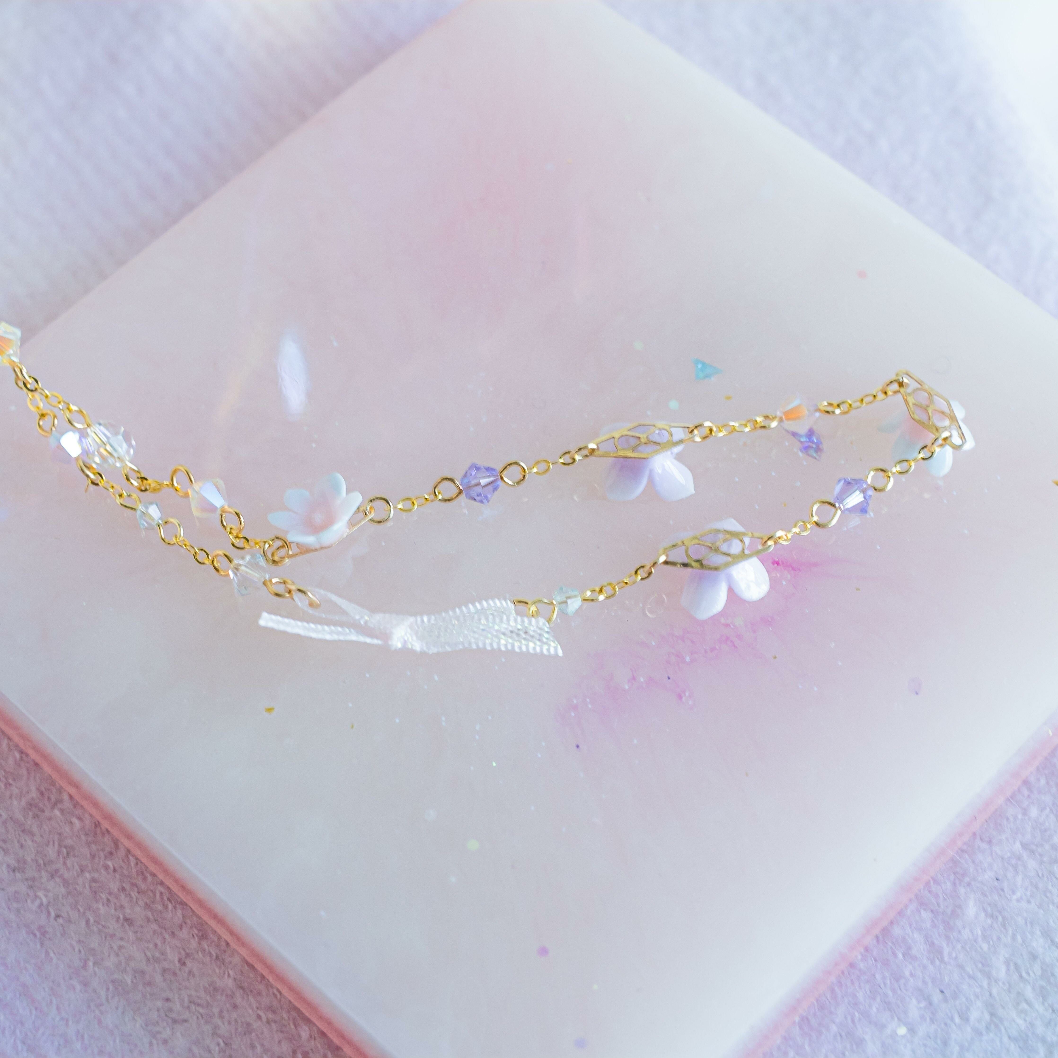 ①① "Dreamy Essential" Collar Necklace (10 Designs)