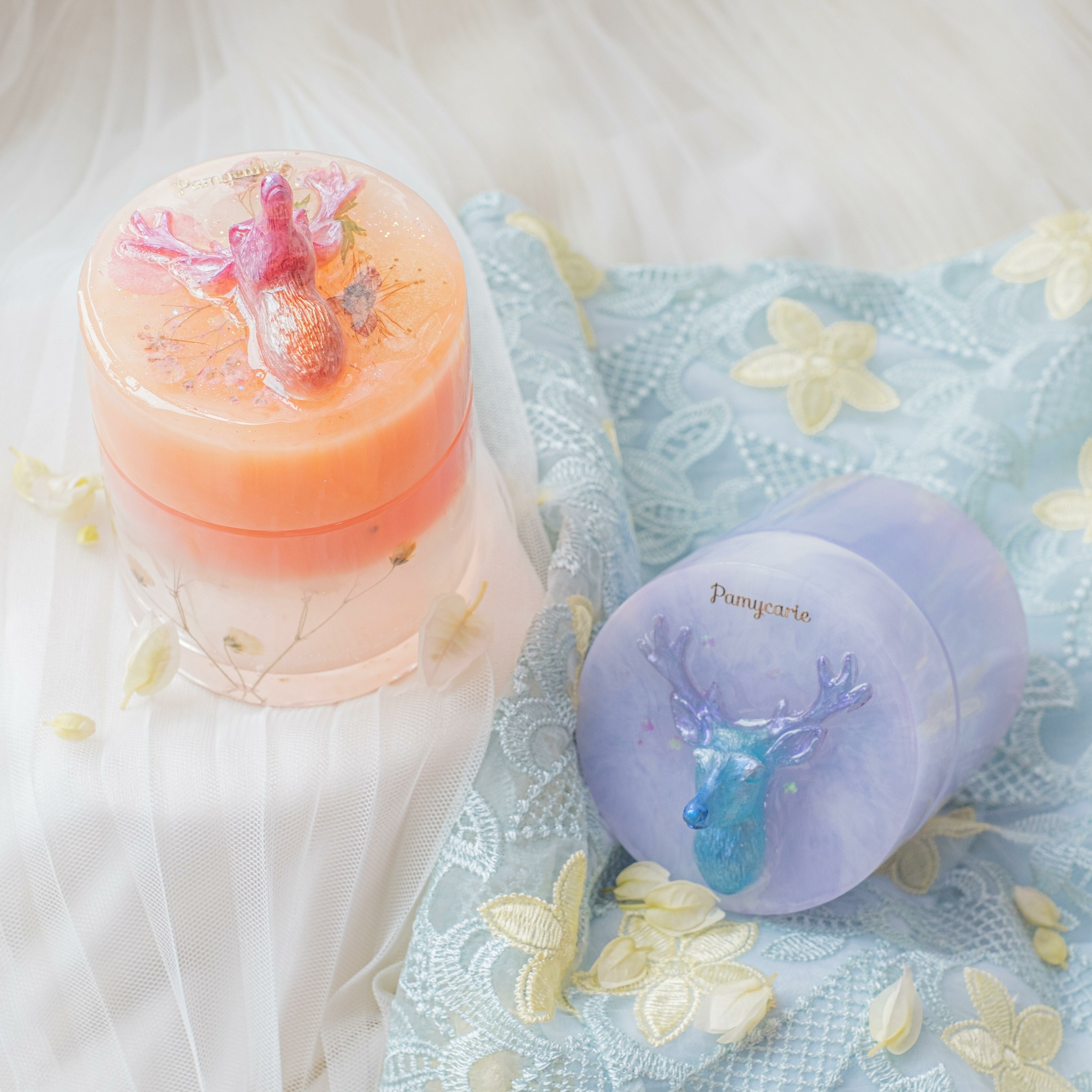 ①① Dear Deer Jar Container (2 Designs)