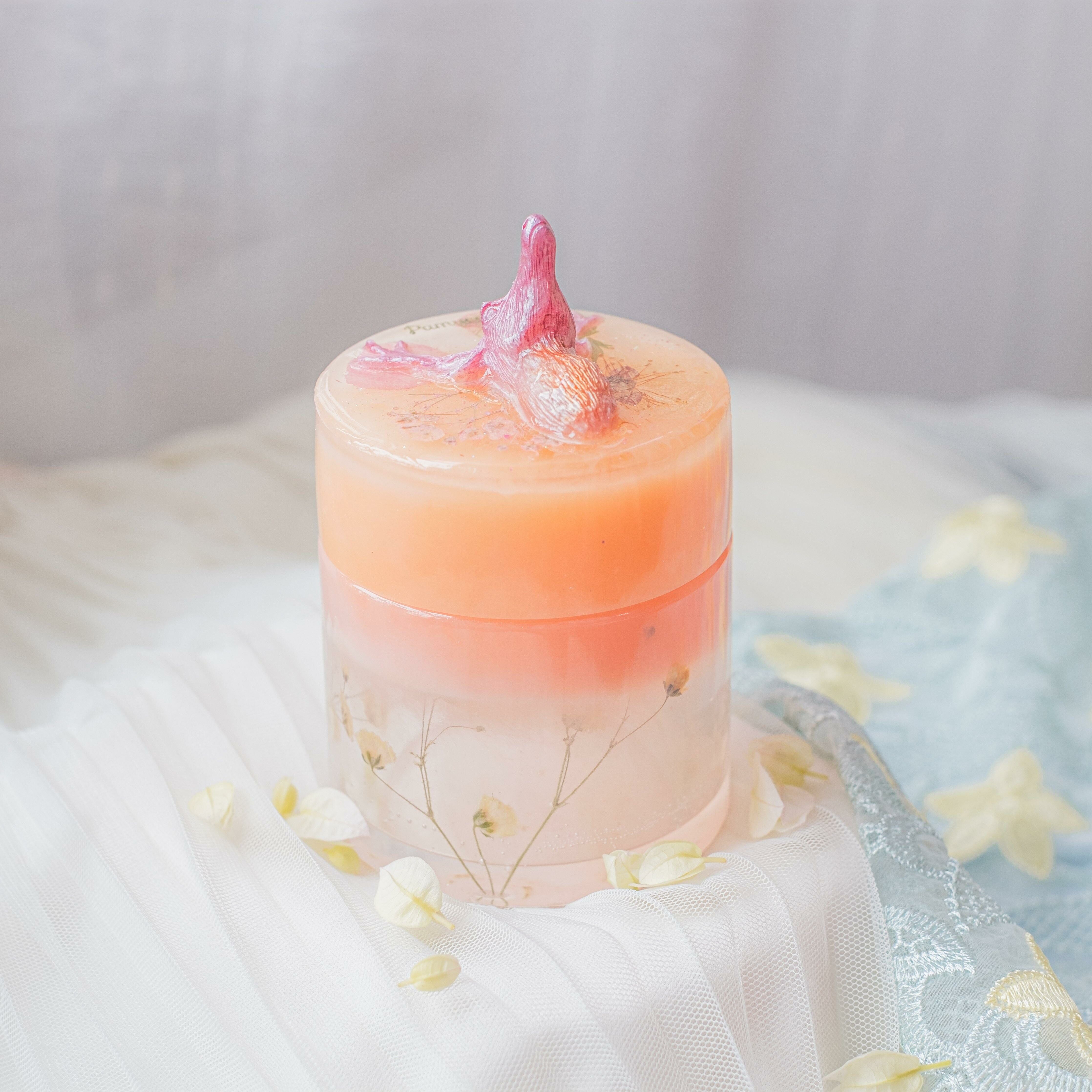 ①① Dear Deer Jar Container (2 Designs)