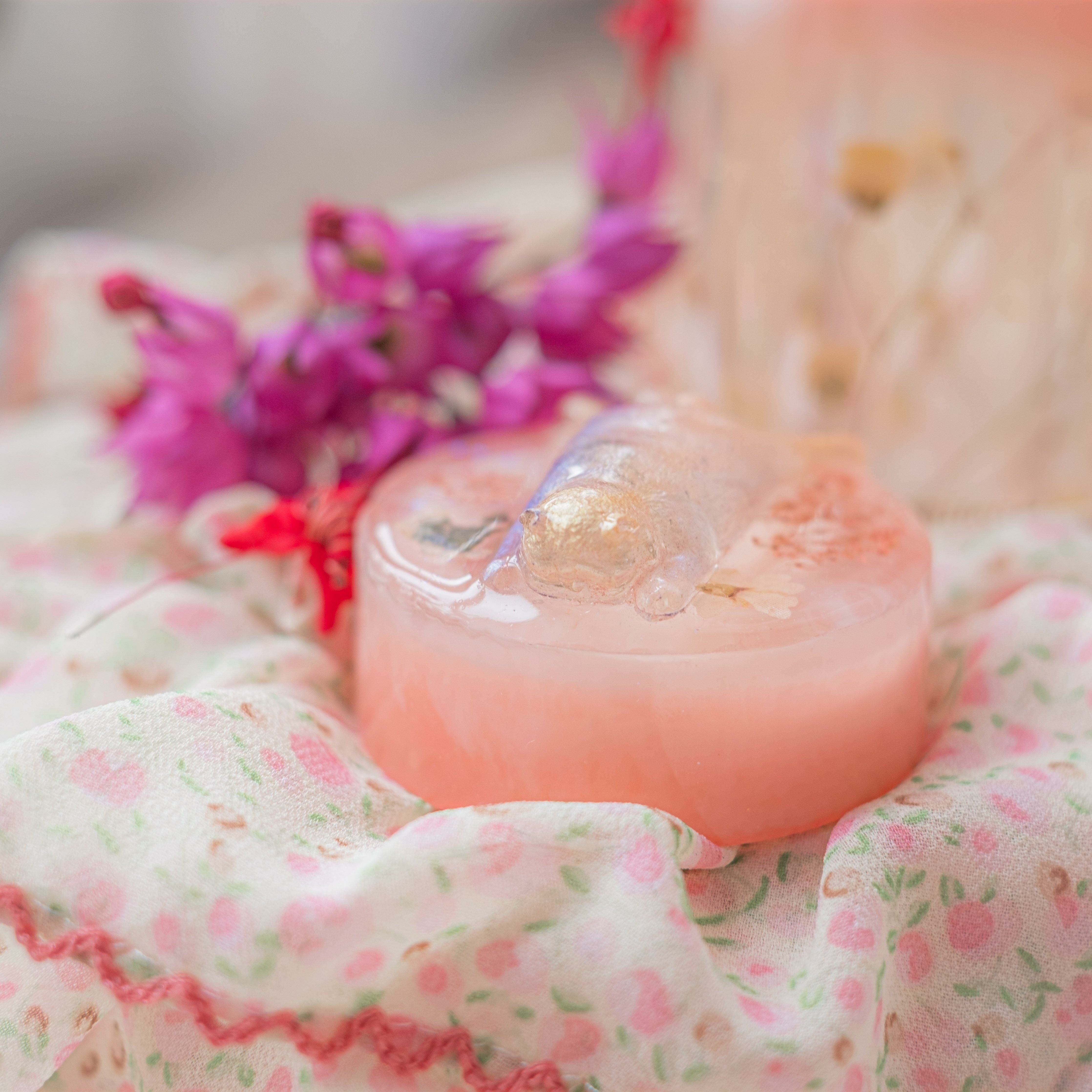 ①① Napping Pug Dog Jar Container (3 Designs)