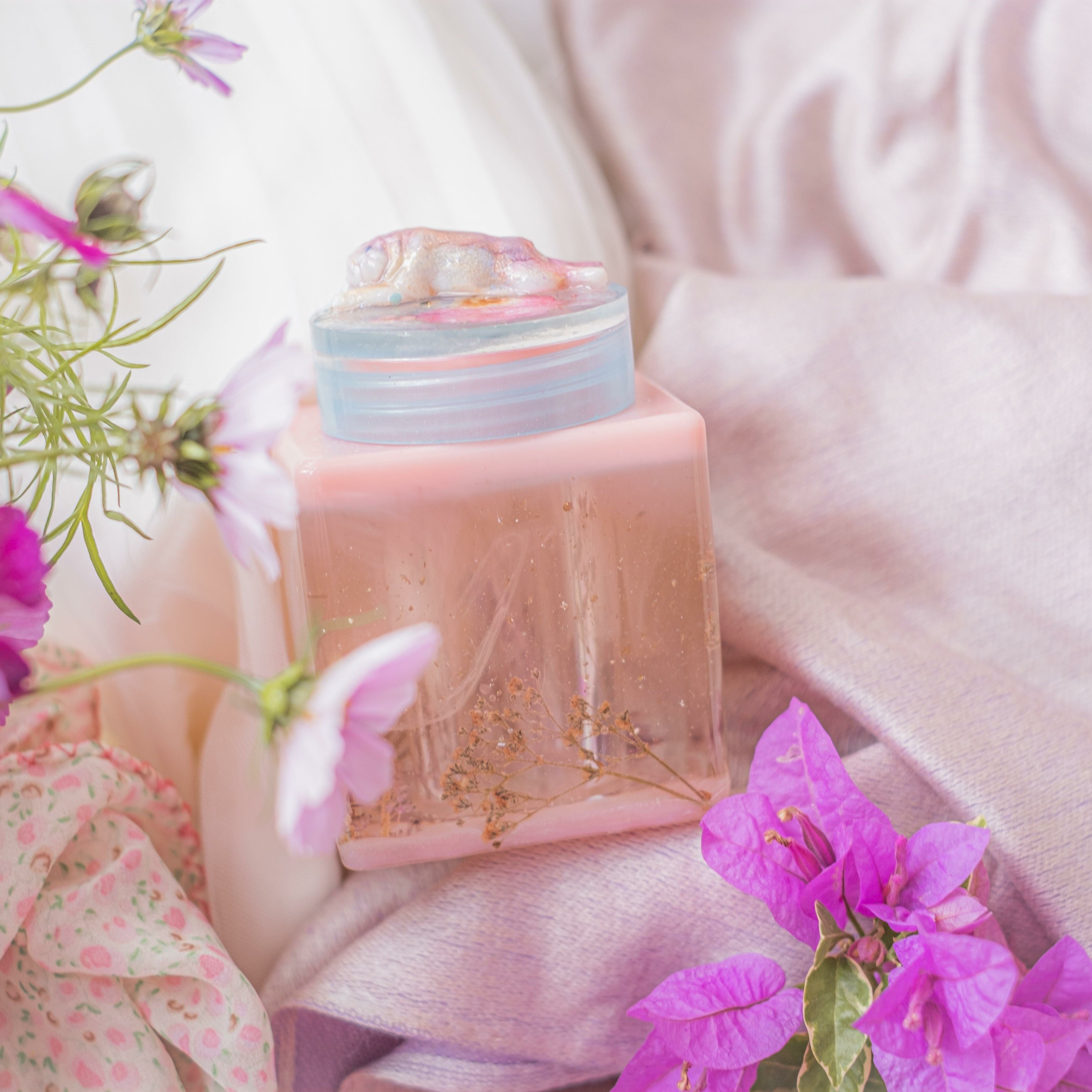 ①① Diffuser Jar Container (2 Designs)