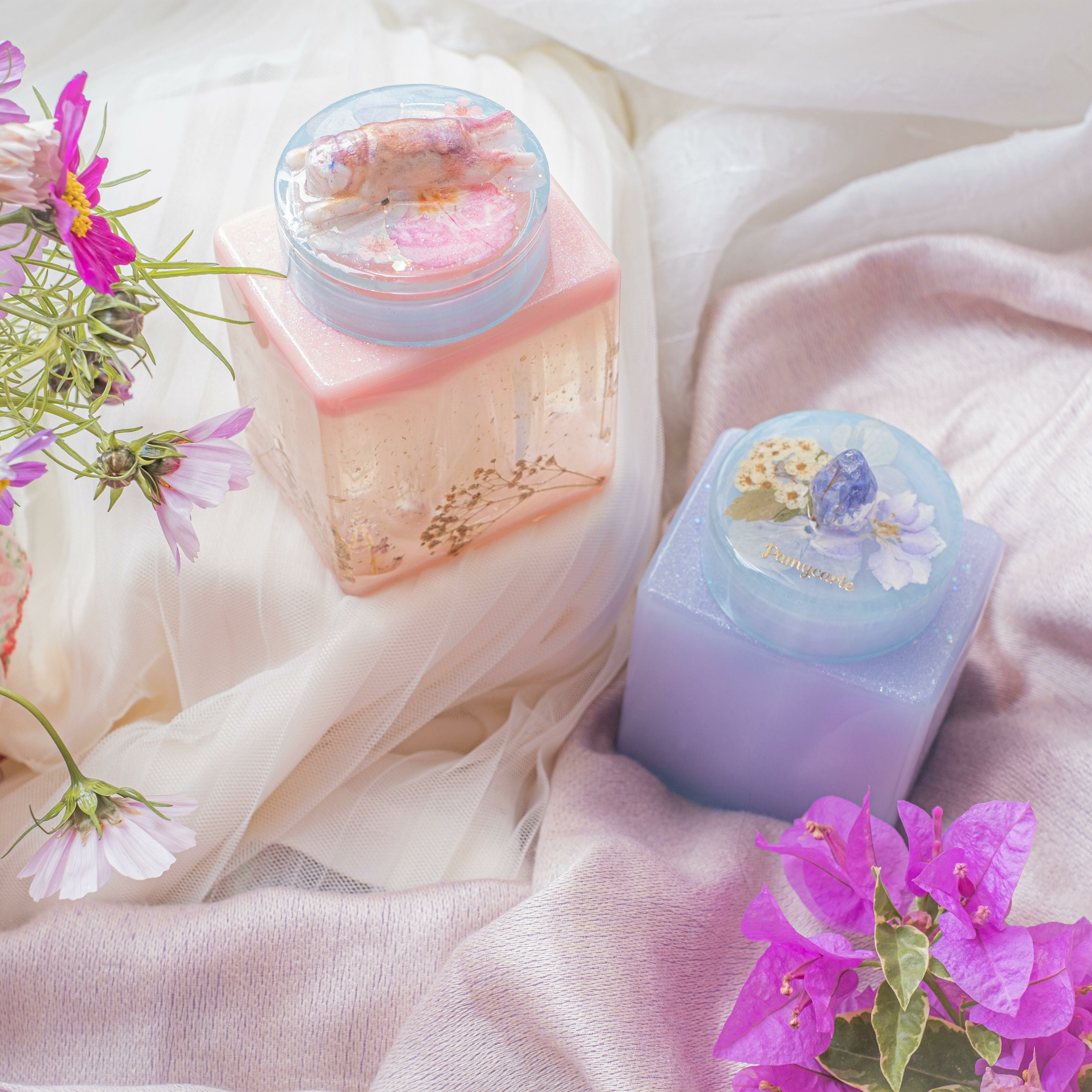 ①① Diffuser Jar Container (2 Designs)