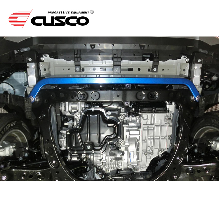 CUSCO 底盤前下拉桿 TOYOTA RAV4 5代 2019-