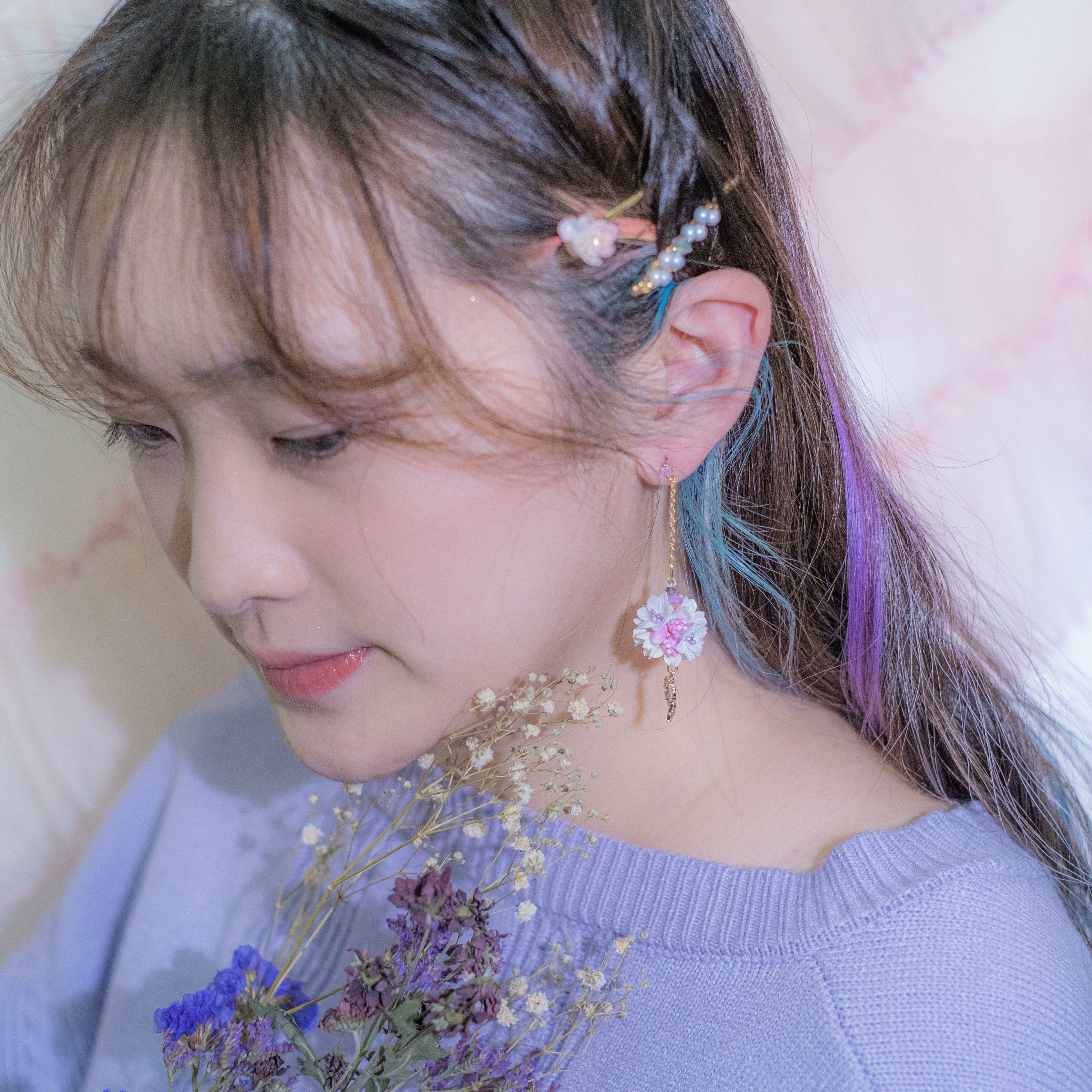 ➀➁ Christmas Selection Classic Earring Designs (7 Designs)