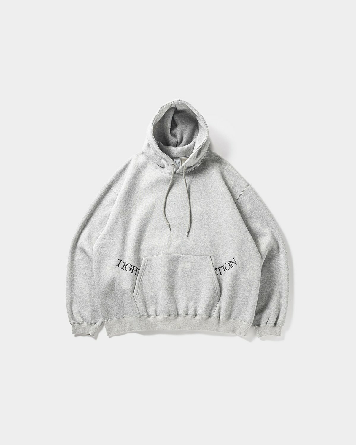 TIGHTBOOTH STRAIGHT UP HOODIE グレー STRAIGHT UP HOODIE - TIGHTBOOTH® タイトブース オフィシャル