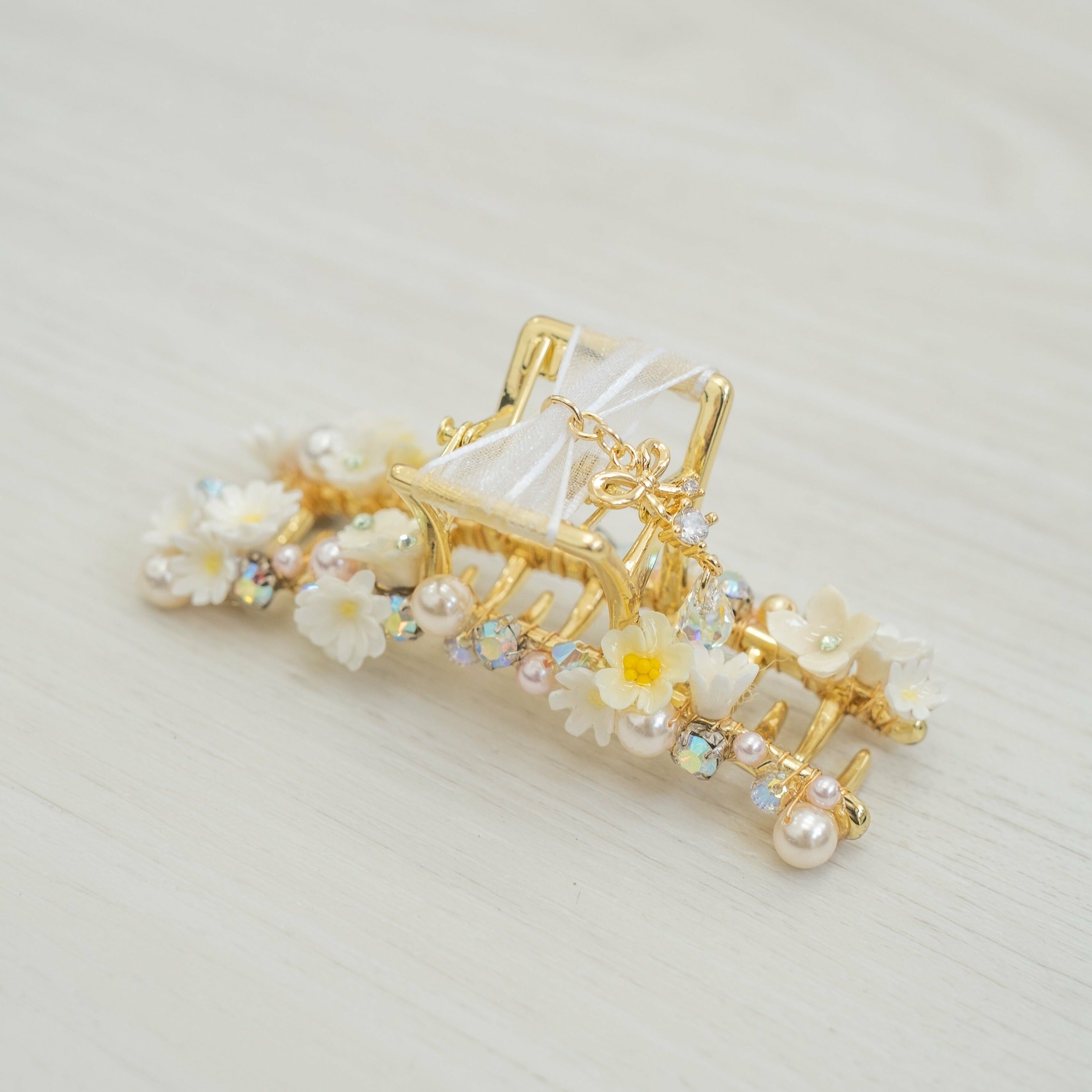 Honey Rose Claw Clip (3 Designs)