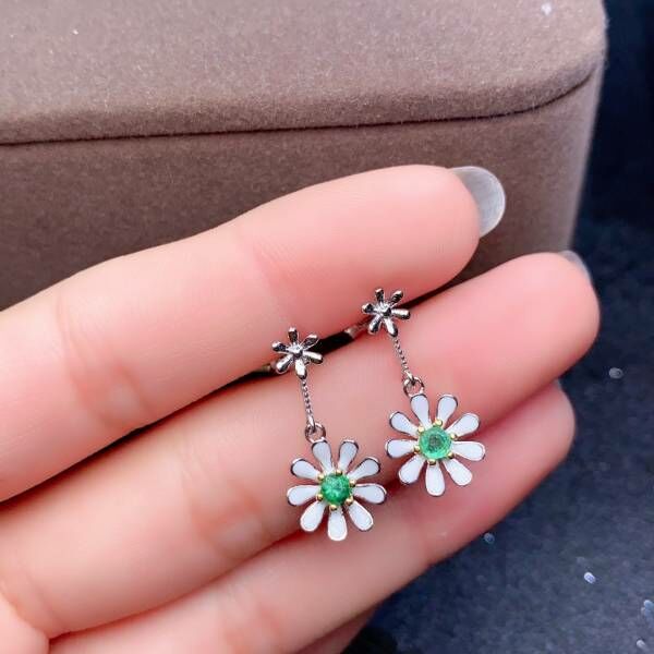 (11.14D)哥倫比亞祖母綠 套組