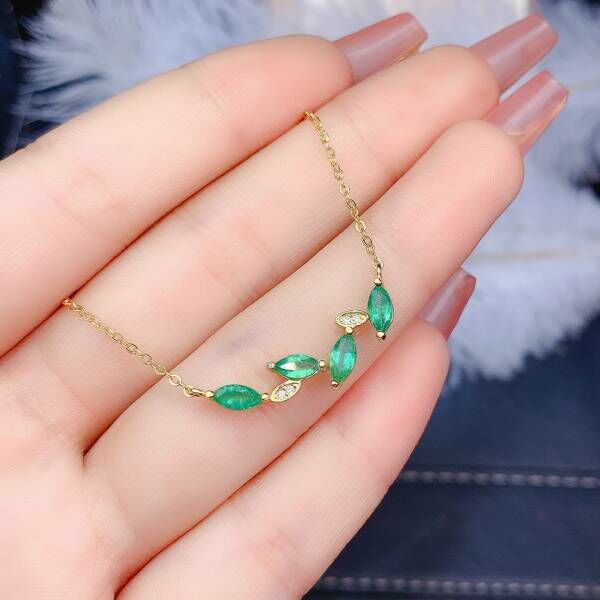 (11.14D)哥倫比亞祖母綠 吊墜