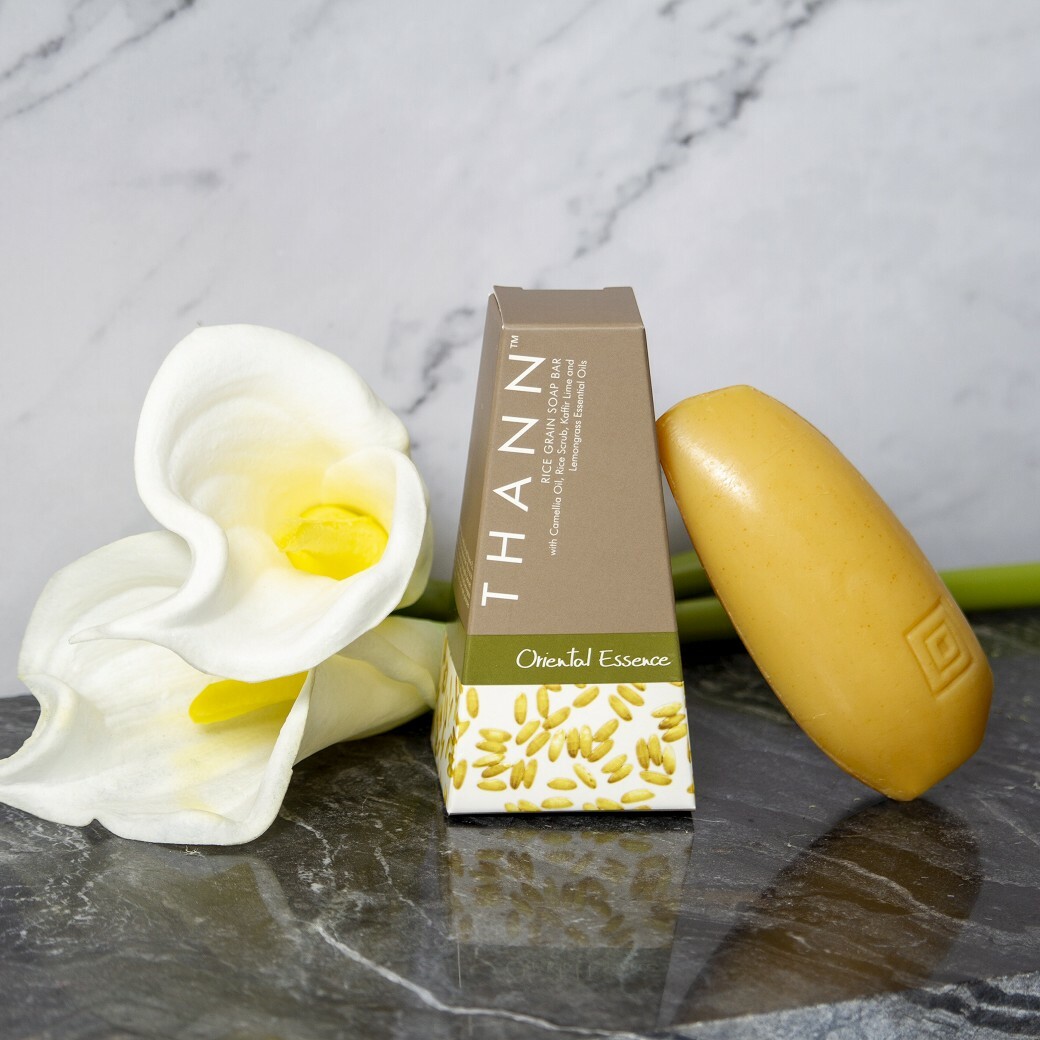 東方檸檬草精油皂100g