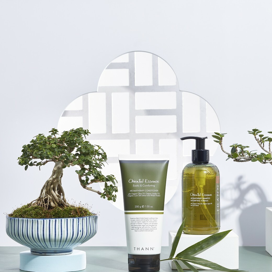 東方檸檬草護髮乳200g-強韌修復