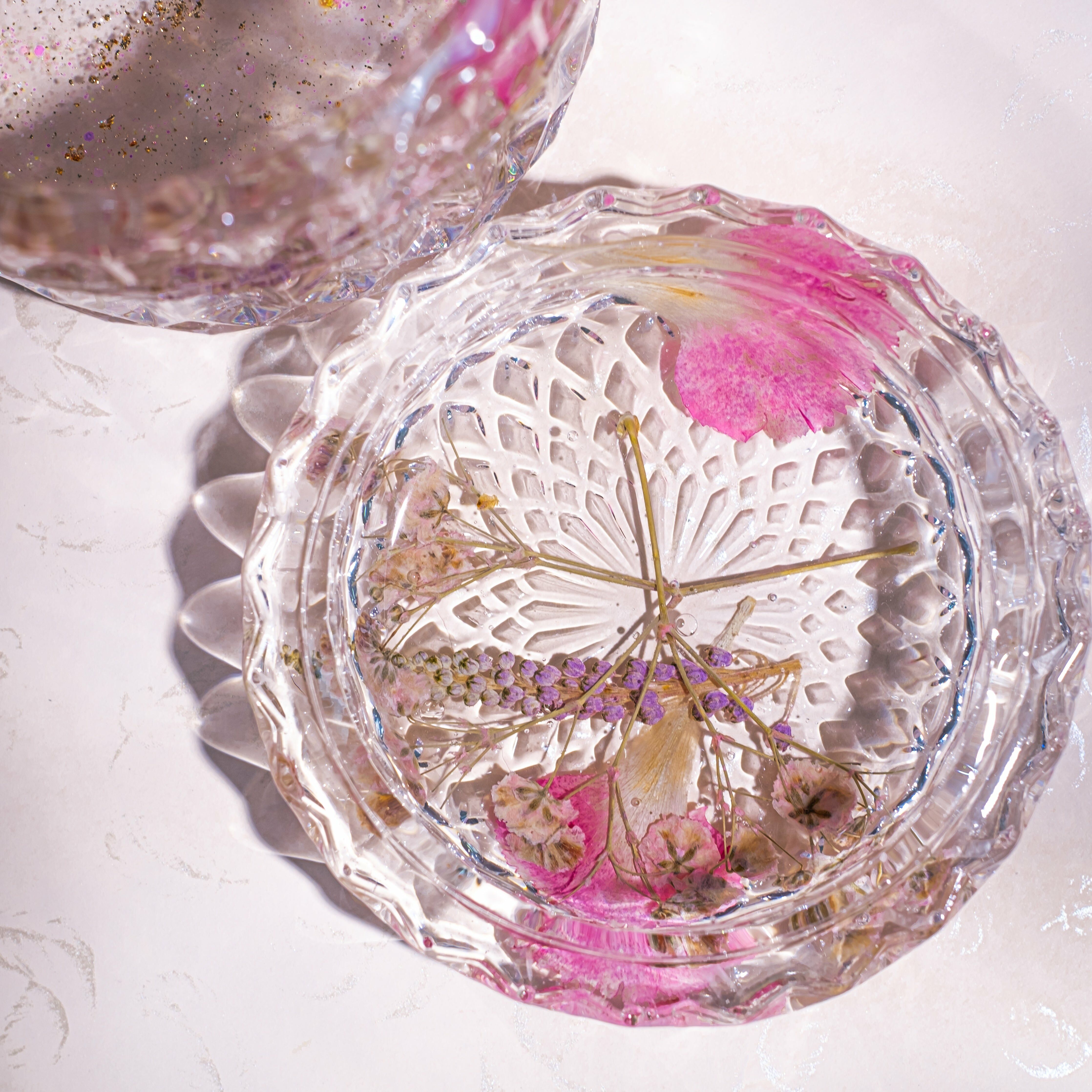 ⑤ Cotton Pad Jar (3 Designs)