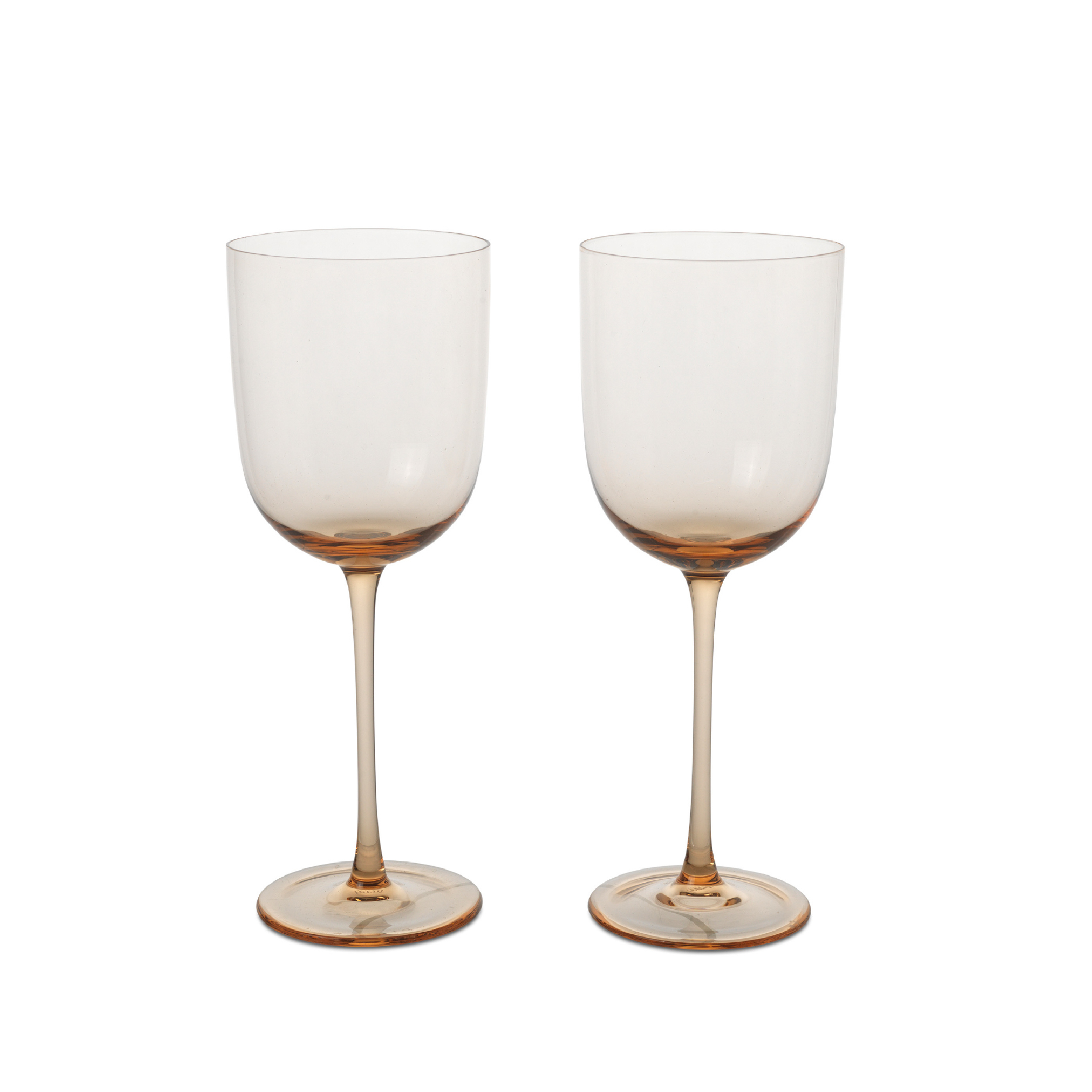 淋漓 / 紅酒杯 - 兩入組 by Ferm Living