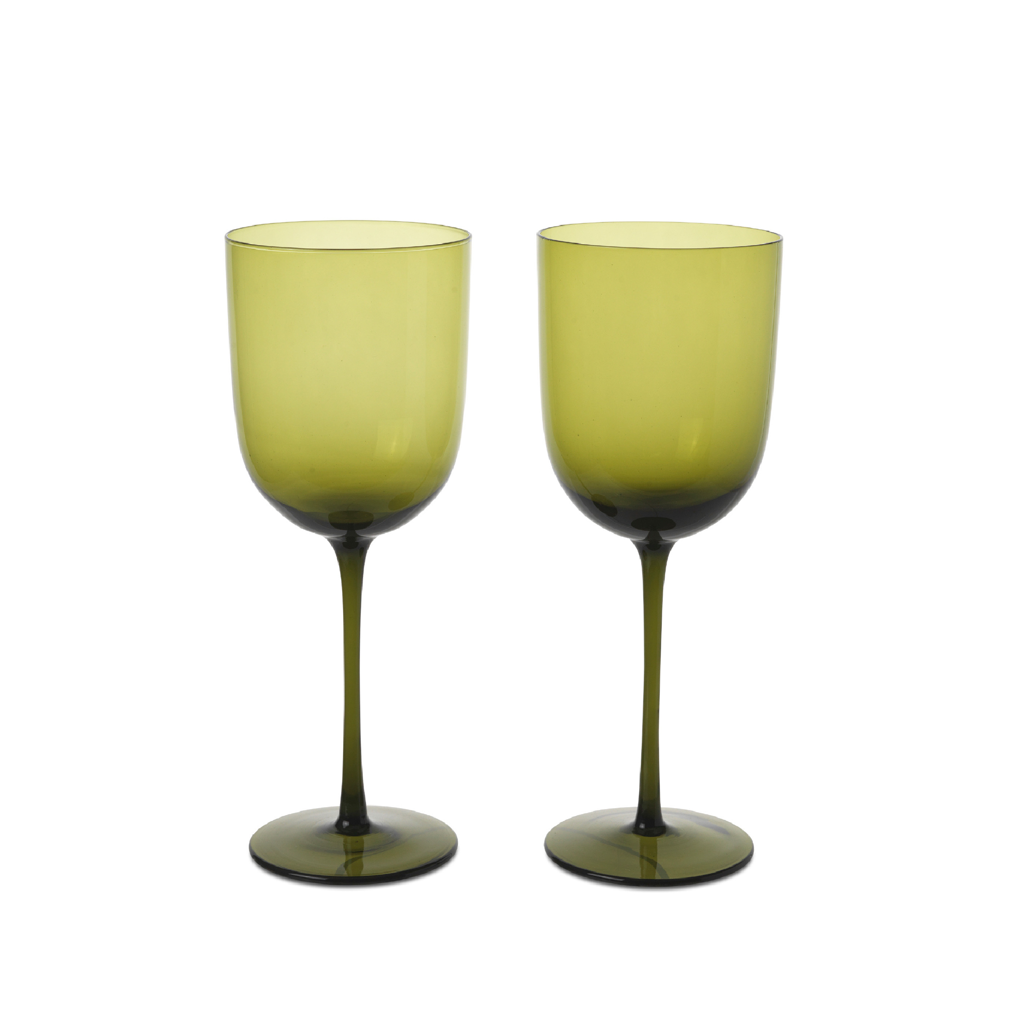 淋漓 / 紅酒杯 - 兩入組 by Ferm Living