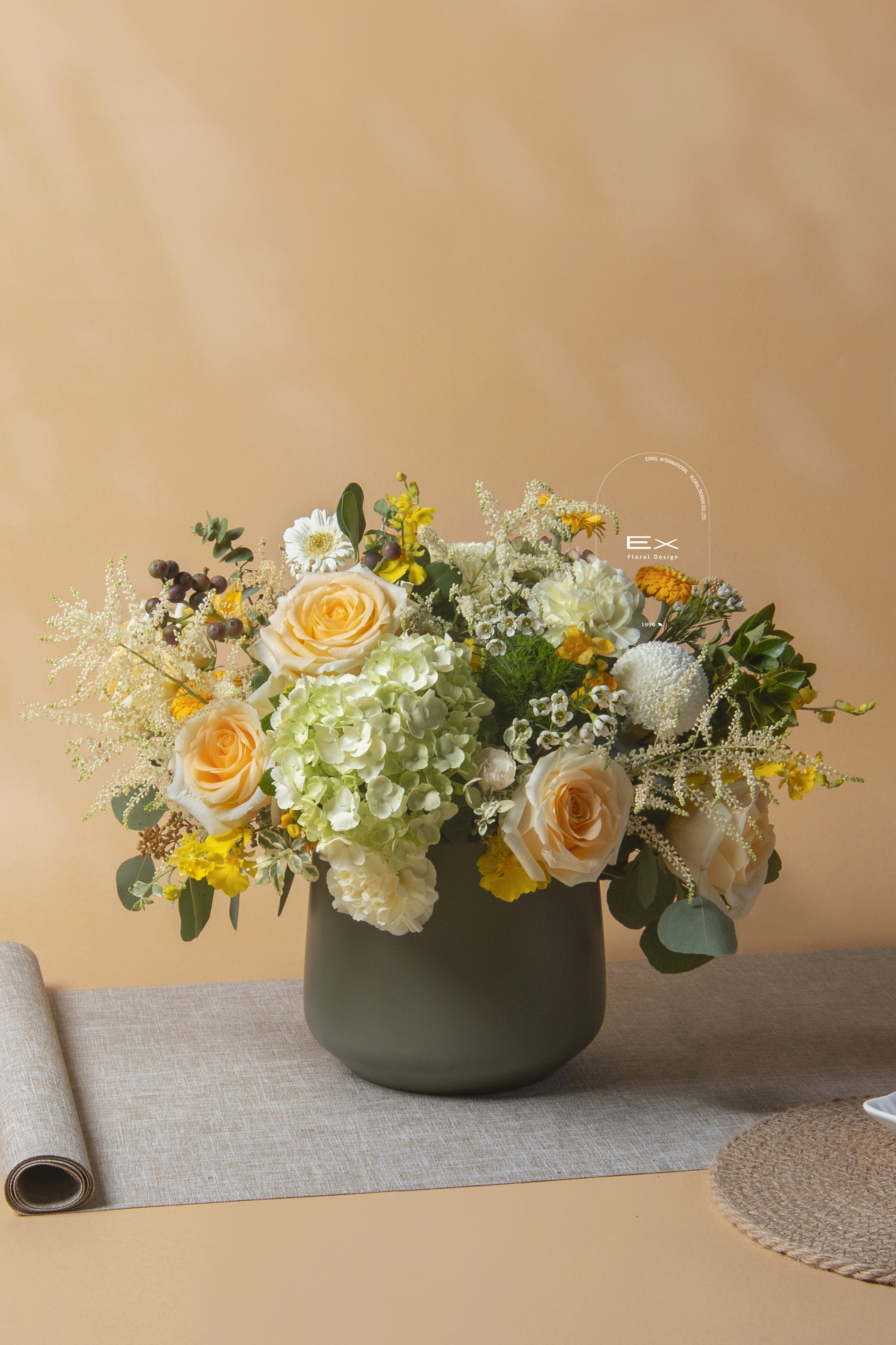 日森｜訂花 送花 開幕