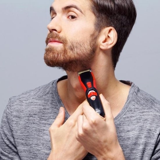 Ducati 修髮器 (限量版) GK618