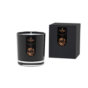 London - 英國PARKS-夜曲系列:黑石榴香薰蠟燭220 ✨英國製造✨100%天然